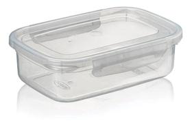 Pote Raso Extra Grande Com Travas 2,3 Litros Nitron