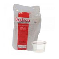 Pote Red. 145ml Com Tampa 24 Un - Prafesta Pote Red. 145ml Com Tampa 24 Un - Prafesta
