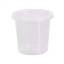 Pote Red. 750ml Com Tampa 24 Un - Prafesta Pote Red. 750ml Com Tampa 24 Un - Prafesta