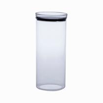 Pote Red. Hermética Lumini Cristal Empilhavel 2,200 Ml