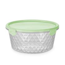 Pote Redondo 1,7l Verde Pote Redondo 1,7l Verde
