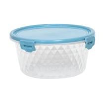 Pote Redondo 1l Azul Pote Redondo 1l Azul