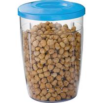 Pote Redondo 1l com Tampa de Rosca Delta Útil Sortido - Delta Útil