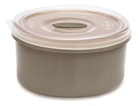 Pote Redondo 2l Plasvale Freezer, Micro-ondas , Lava-louças