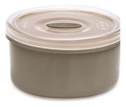 Pote Redondo 3 Litros Freezer, Micro-ondas , Lava-louças Pote Redondo 3 Litros Freezer, Micro-ondas , Lava-louças