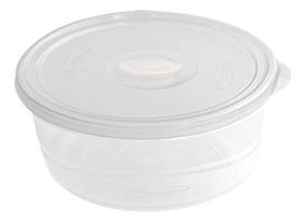 Pote Redondo 3 Litros Freezer, Micro-ondas , Lava-louças