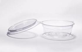 Pote Redondo Articulado 250ml - Diamante C/ 200 Unidades