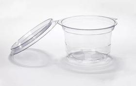 Pote Redondo Articulado 450ml - Diamante C/ 200 Unidades Pote Redondo Articulado 450ml - Diamante C/ 200 Unidades