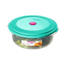 Pote Redondo Baixo Cores Sortidas para Freezer de 2740ml - 555/2 - SANREMO