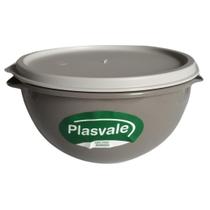 Pote Redondo Biovita com Capacidade de 500 ml Plasvale