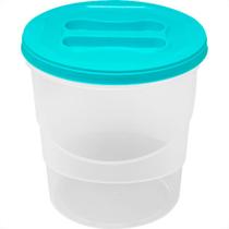 Pote Redondo C/Rosca 3000Ml-3113 Pote Redondo C/Rosca 3000Ml-3113