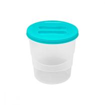 Pote Redondo C/Rosca 3000Ml-3113 Pote Redondo C/Rosca 3000Ml-3113
