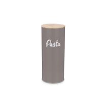 Pote Redondo Canister Pasta WGR - Haus