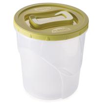 Pote Redondo Clic 7,6 Litros com Rosca Plasutil