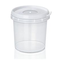Pote Redondo Com Lacre Tempero Bolo no Pote 220 Ml 100 unid - WS Plásticos Pote Redondo Com Lacre Tempero Bolo no Pote 220 Ml 100 unid - WS Plásticos