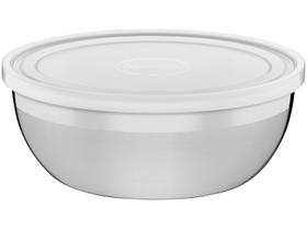 Pote Redondo com Tampa 4,2L Tramontina Freezinox Pote Redondo com Tampa 4,2L Tramontina Freezinox