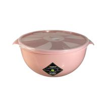 Pote Redondo Com Tampa 6,5L - Diversas Cores