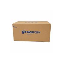 Pote Redondo com Tampa Articulada 350ml PF750 Packform c/200 un