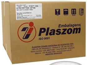 Pote Redondo Com Tampa Bolo De Pote 500Ml C/350 (1Cx) Pote Redondo Com Tampa Bolo De Pote 500Ml C/350 (1Cx)