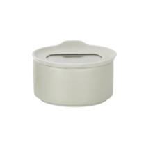 Pote Redondo com Tampa Fika em Cerâmica 200ml Neoflam Pote Redondo com Tampa Fika em Cerâmica 200ml Neoflam