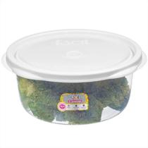 Pote Redondo Cores 1300ml - 115-6 - Sanremo Pote Redondo 1300ml Ref. 115-6 Sanremo
