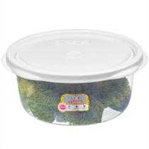 Pote Redondo Cores Sortidas 1300ml - 115/6 - SANREMO Pote Redondo Cores Sortidas 1300ml - 115/6 - SANREMO