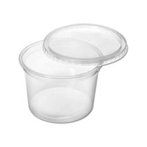 Pote Redondo de Bolo Prafesta 350ml C/144 Unids
