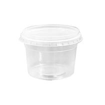 Pote Redondo Descartável 145ml Vai ao Microondas - 24 unidades - Aluá Festas Pote Redondo Descartável 145ml Vai ao Microondas - 24 unidades - Aluá Festas