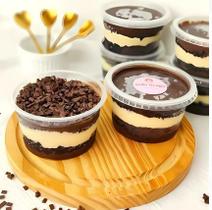 Pote Redondo Freezer e Micro-ondas 200ml Totalplast c/24 un