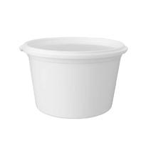 Pote Redondo Multiuso Resistente 28 Unidades 1200ml Com Tampa Lacre Pote Redondo Multiuso Resistente 28 Unidades 1200ml Com Tampa Lacre