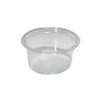 Pote Redondo Para Doces C/Tampa Galvanotek- 200 ml (25un)-