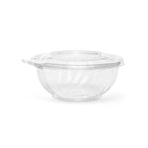 Pote Redondo Saladeira 1000ml Tampa com Lacre F261 Fibraform c/50 un