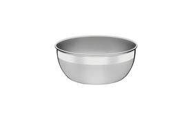 Pote Redondo Tramontina Freezinox em Aço Inox 0,8 L 14 cm