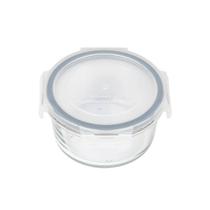 Pote Refratário Redondo com Tampa 400ml - MOR Pote Refratário Redondo com Tampa 400ml - MOR