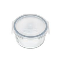 Pote Refratário Redondo com Tampa 420 ml Mor Pote Refratário Redondo com Tampa 420 ml Mor