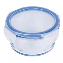 Pote Refratário Redondo com Tampa 800ml - 7772 - MOR Pote Refratário Redondo com Tampa 800ml - 7772 - MOR