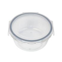 Pote Refratário Redondo com Tampa 950ml - MOR Pote Refratário Redondo com Tampa 950ml - MOR