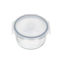 Pote Refratário Redondo com Tampa Mor Glass 420ml Pote Refratário Redondo com Tampa Mor Glass 420ml