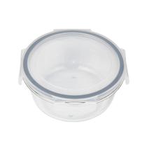 Pote Refratário Redondo com Tampa Mor Glass 800ml Pote Refratário Redondo com Tampa Mor Glass 800ml