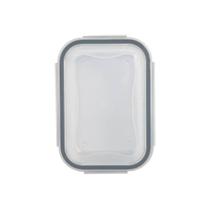 Pote Refratário Retangular com Tampa Mor Glass 1 Litro Pote Refratário Retangular com Tampa Mor Glass 1 Litro