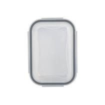 Pote Refratário Retangular com Tampa Mor Glass 1 Litro
