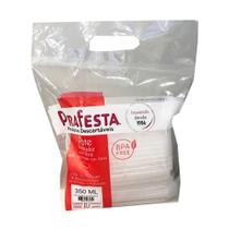 Pote ret 350ml c/tp c/lacre 10un Pote ret 350ml c/tp c/lacre 10un