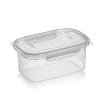 Pote Ret. Transparente com Trava 2,2 Lts Pote Ret. Transparente com Trava 2,2 Lts