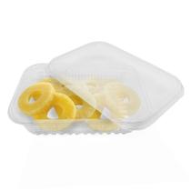 Pote retangular 350ml Prafesta - 24un