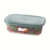 Pote Retangular 4500 ML - 390/2 - SANREMO Pote Retangular 4500 ML - 390/2 - SANREMO