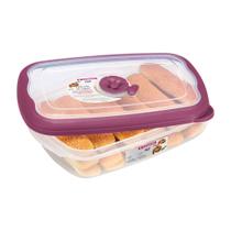 Pote Retangular 719/57 1,26L Sanremo Pote Retangular 719/57 1,26L Sanremo