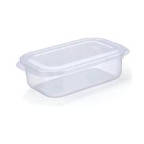 Pote Retangular Alto 868ml BPA Free Marmita Pote Retangular Alto 868ml BPA Free Marmita