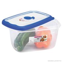 Pote Retangular Alto Sanremo 2,3 Litros