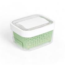 Pote Retangular com Filtro de Carvão 1,5 Litros OXO Pote Retangular com Filtro de Carvão 1,5 Litros OXO