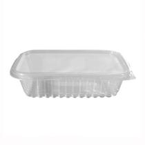 Pote retangular com tampa 350ml 8308 com 24 unidades - PraFesta